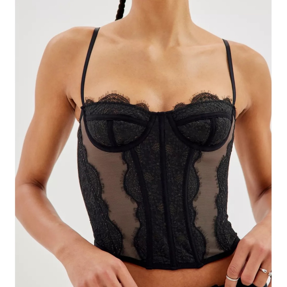 Out From Under Modern Love Corset